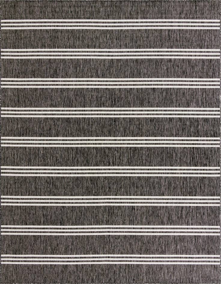 Detail image of 10' x 13' Easy-Clean Jill Zarin Anguilla Indoor / Outdoor Rug