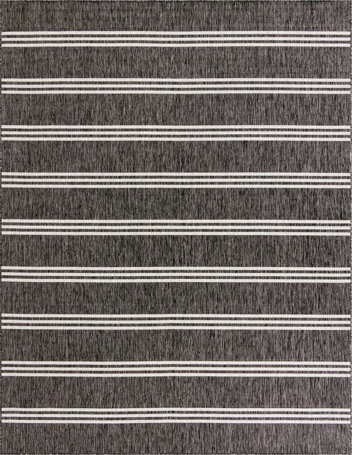 10' x 13' Easy-Clean Jill Zarin Anguilla Indoor / Outdoor Rug