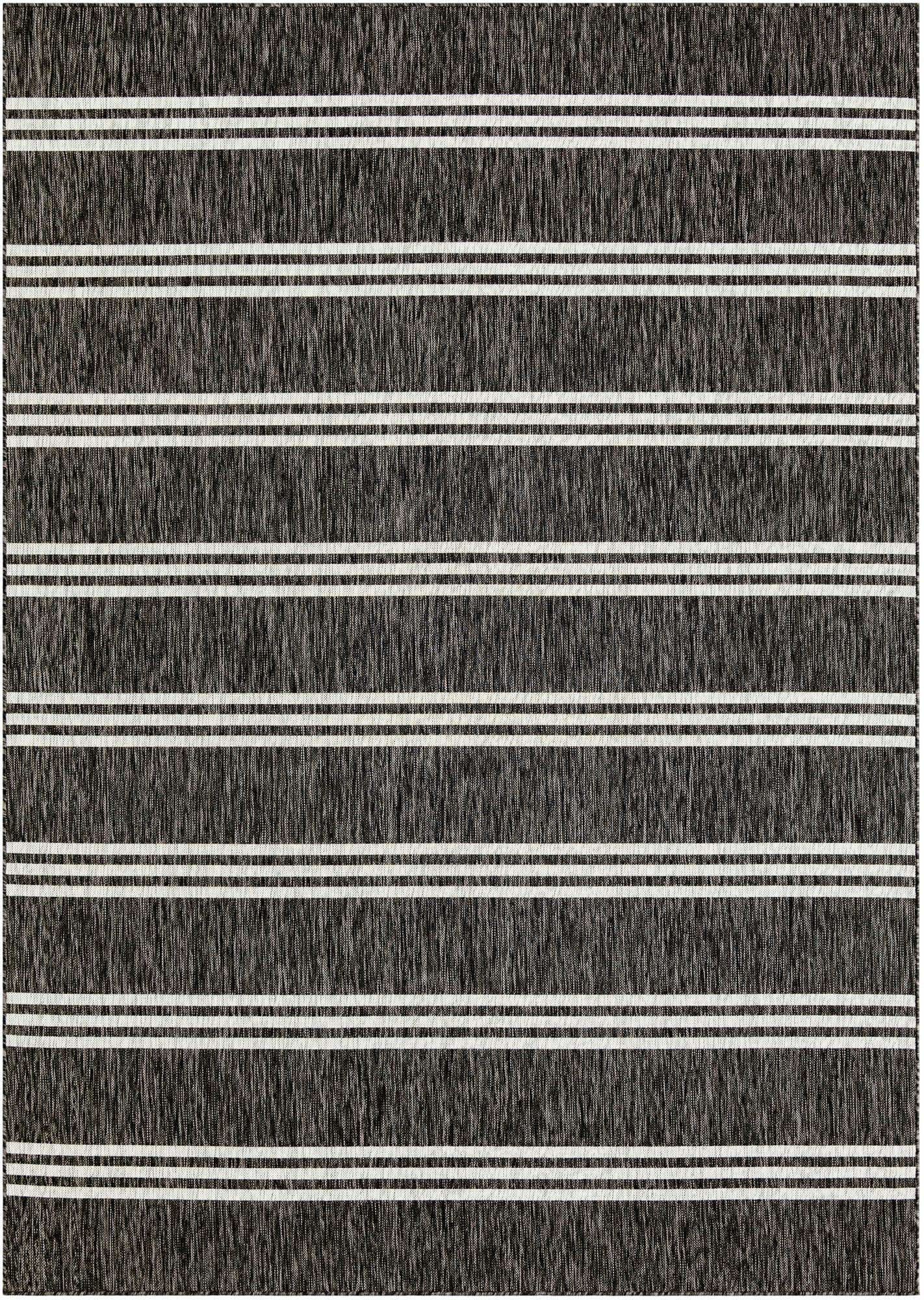 7' 10 x 11' Easy-Clean Jill Zarin Anguilla Indoor / Outdoor Rug