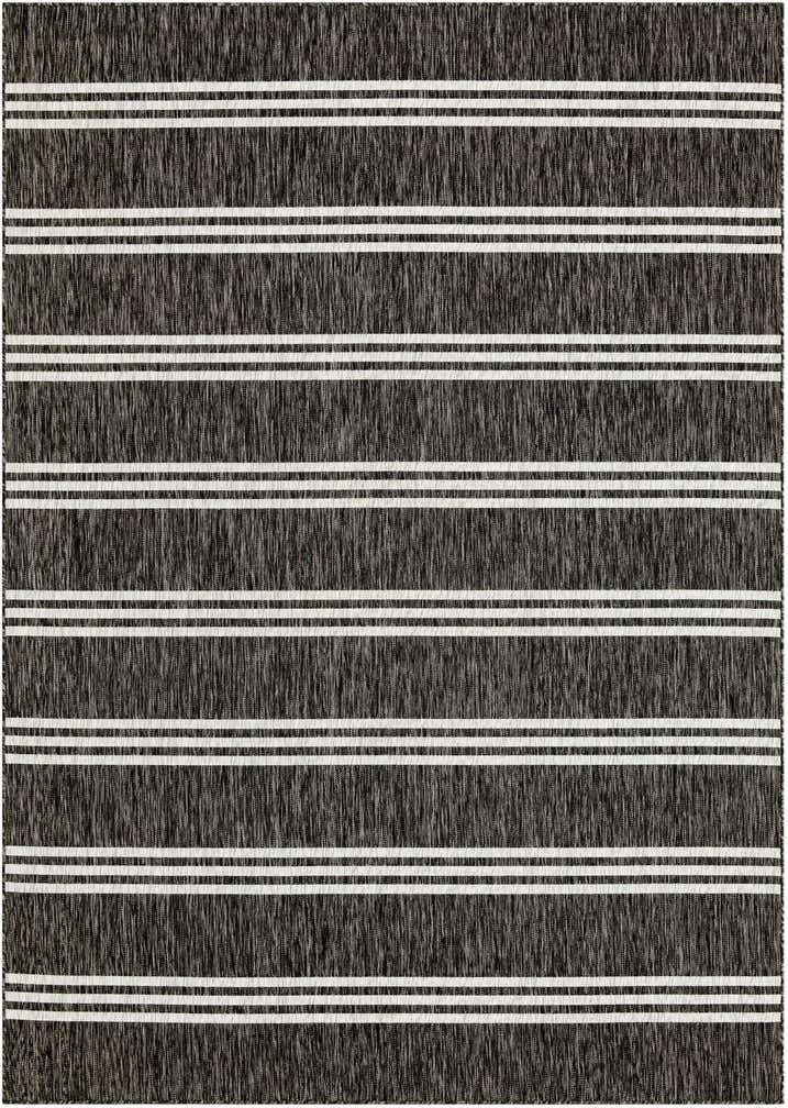 7' 10 x 11' Easy-Clean Jill Zarin Anguilla Indoor / Outdoor Rug