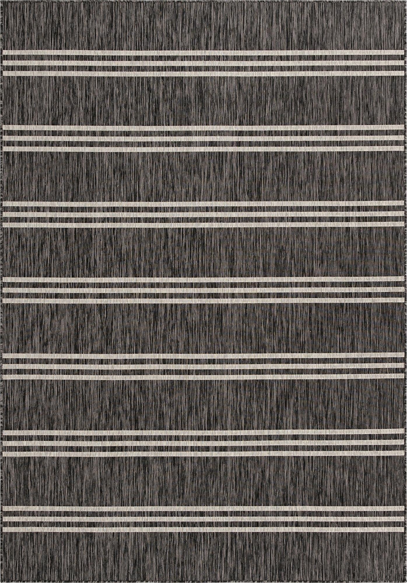 Primary image 7' x 10'  Washable Jill Zarin Anguilla Indoor / Outdoor Rug