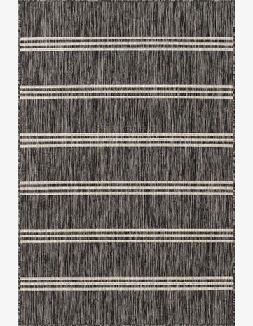4' x 6' Easy-Clean Jill Zarin Anguilla Indoor / Outdoor Rug