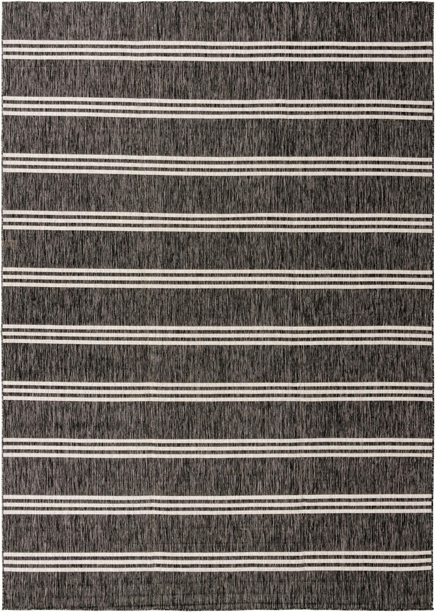 10' x 14'  Washable Jill Zarin Anguilla Indoor / Outdoor Rug