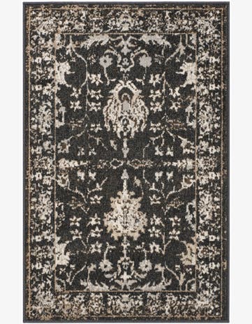2' x 3' Kamala Washable Rug