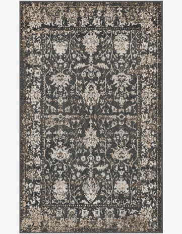 3' 3 x 5' 3 Kamala Washable Rug