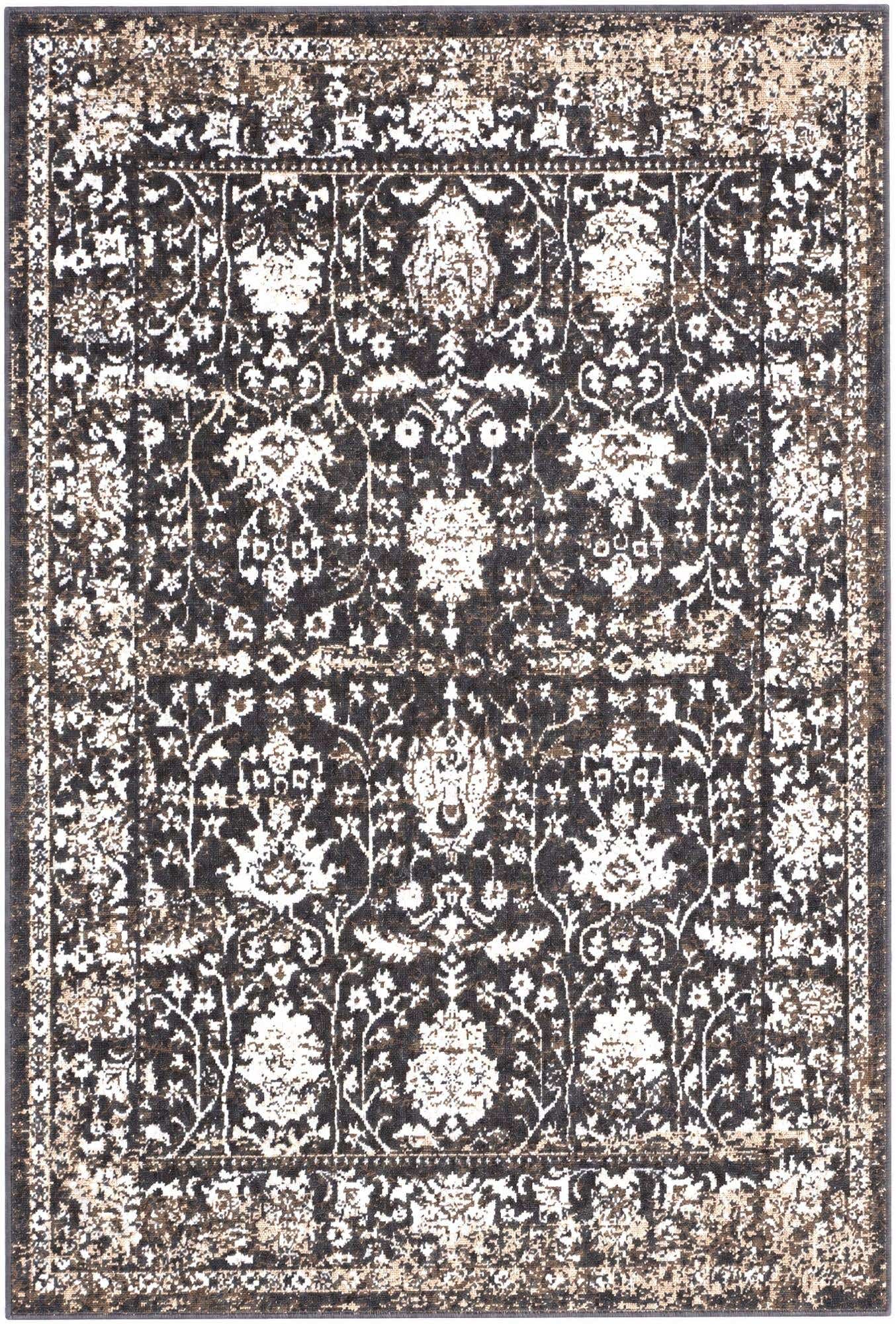 4' x 6' Kamala Washable Rug