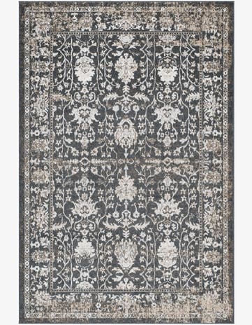 6' x 9' Kamala Washable Rug