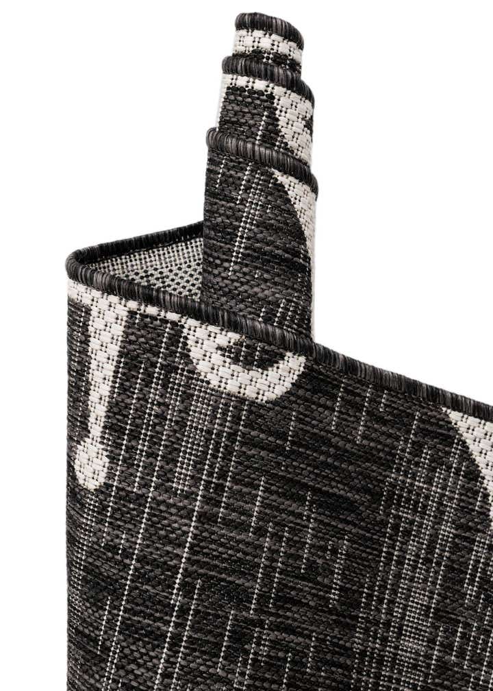 10' x 14' Easy-Clean Coastal Indoor / Outdoor Rug