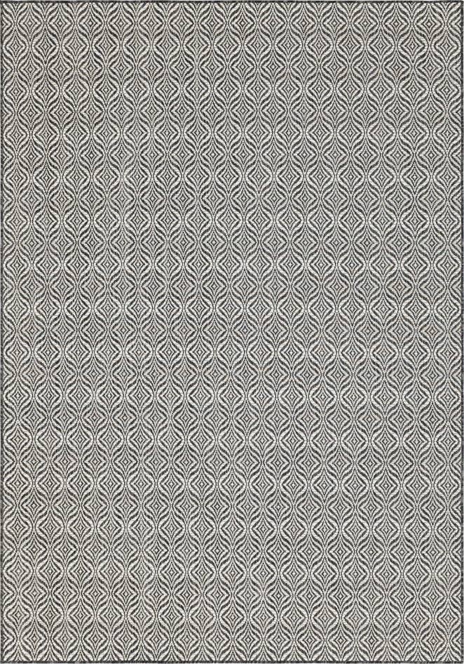 Detail image of 7' x 10' Easy-Clean Lattice Indoor / Outdoor Rug