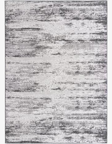 10' x 14' Easy-Clean Modern Indoor / Outdoor Rug