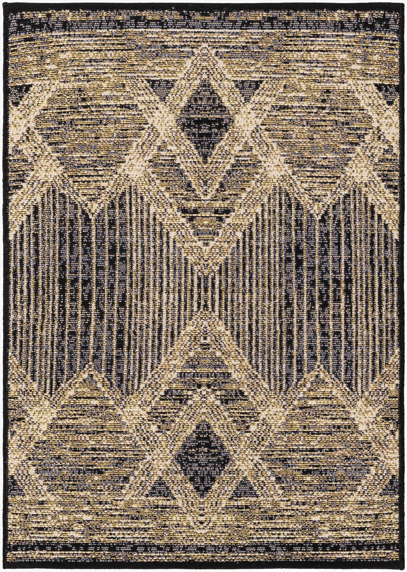 60cm x 95cm  Washable Modern Indoor / Outdoor Alfombra