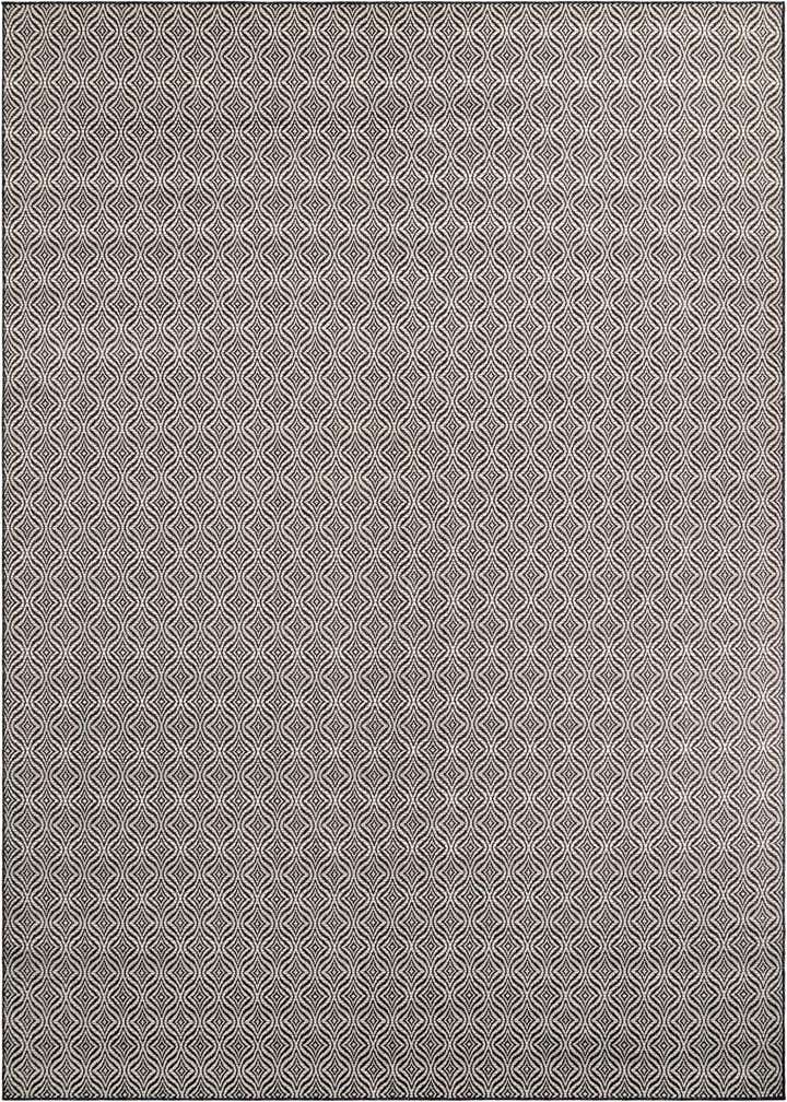 10' x 14' Easy-Clean Trellis Indoor / Outdoor Rug