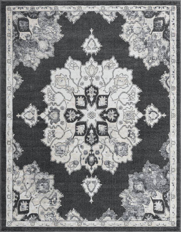 Detail image of 6' x 9' Parker Rug