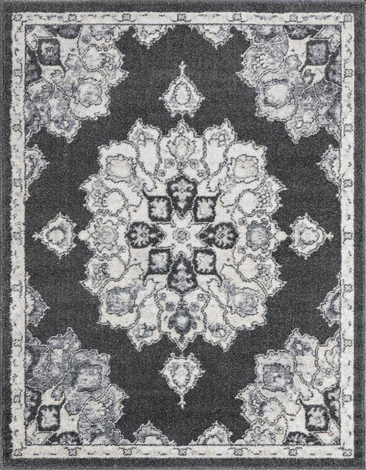 Detail image of 4' x 6' Parker Rug