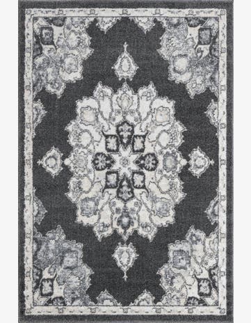 Charcoal Parker Rug