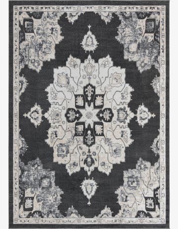 Charcoal Parker Rug