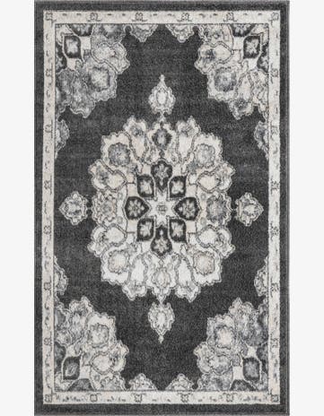 Charcoal Parker Rug
