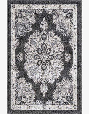 Charcoal Parker Rug