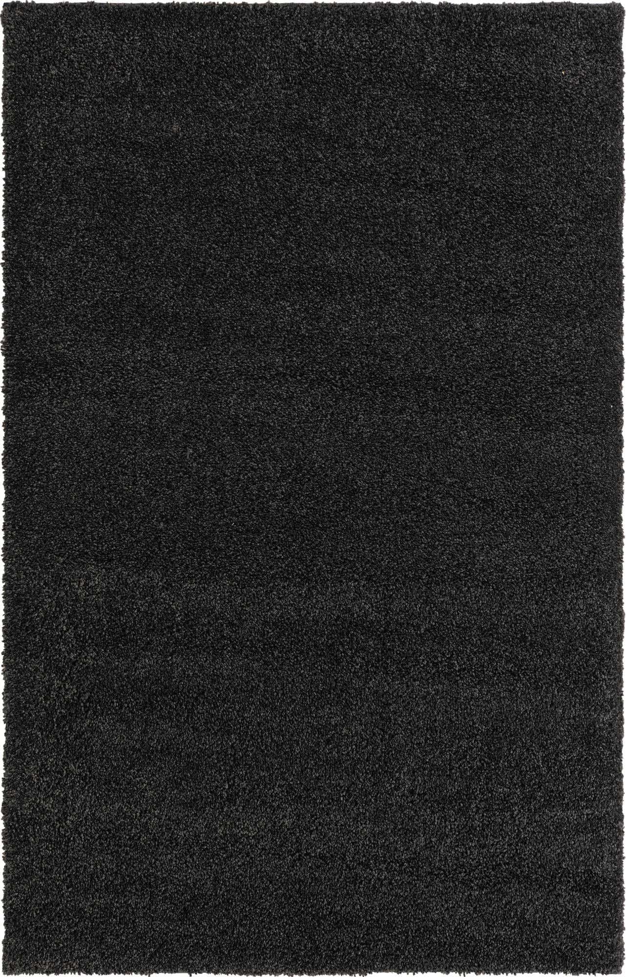 3' 3 x 5' 3 Solid Frieze Rug