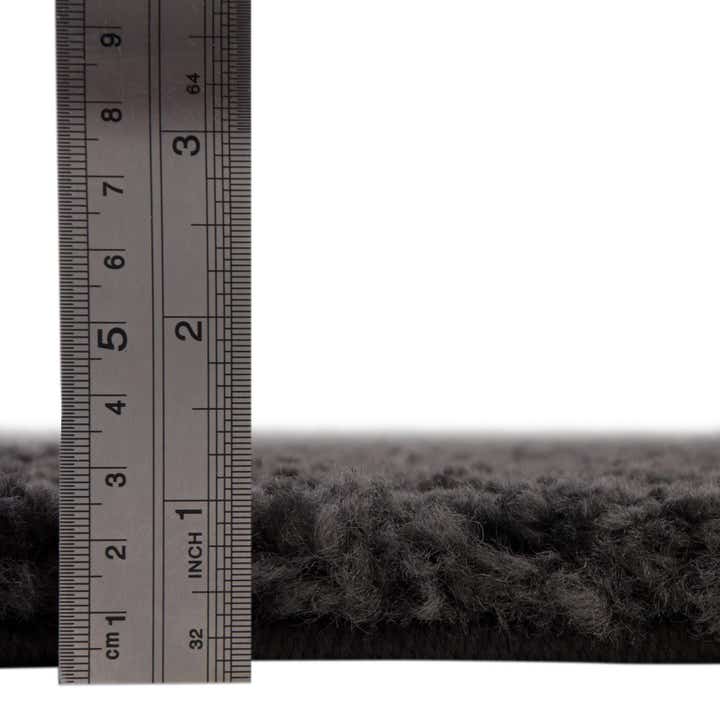 10' x 13' Solid Frieze Rug