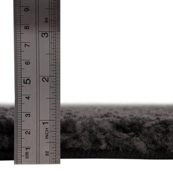 Detail image of 10' x 13' Solid Frieze Rug