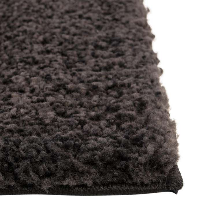 3' 3 x 5' 3 Solid Frieze Rug