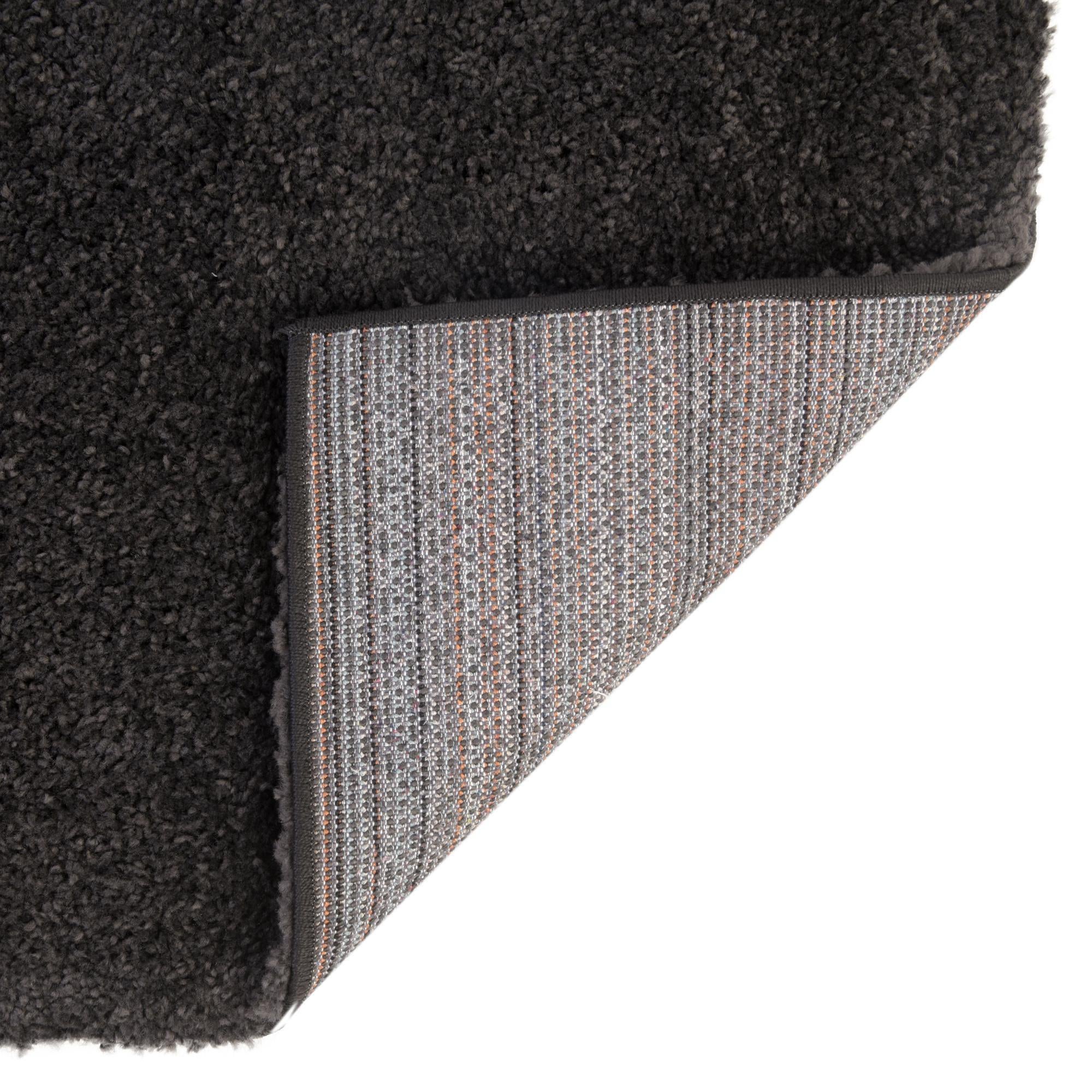 2' 2 x 3' Solid Frieze Rug
