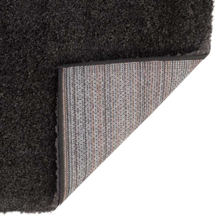3' 3 x 5' 3 Solid Frieze Rug