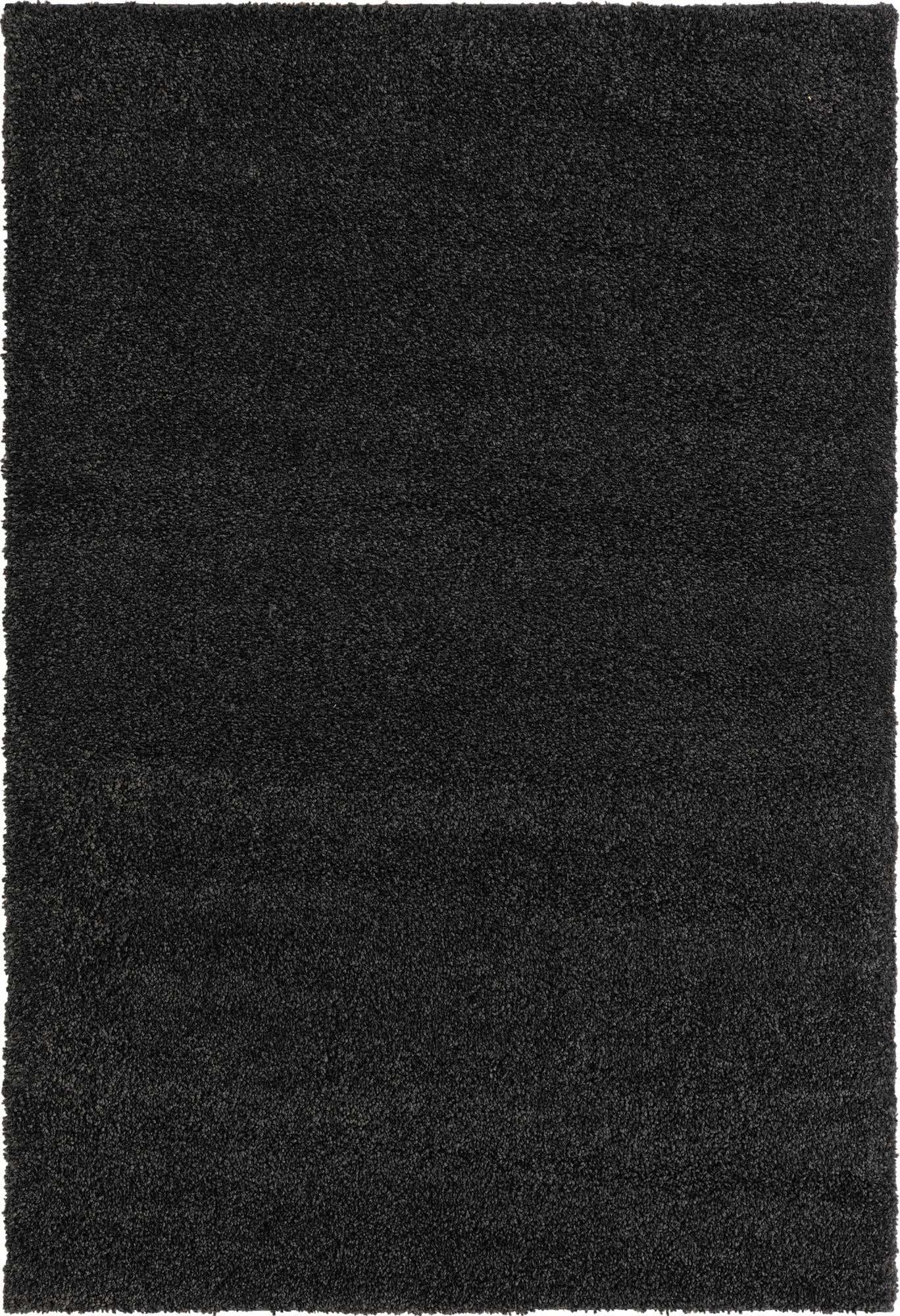 5' 3 x 7' 7 Solid Frieze Rug