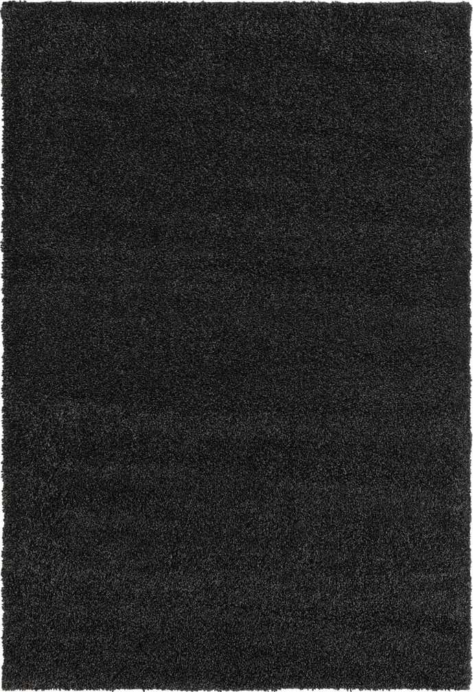 5' 3 x 7' 7 Solid Frieze Rug