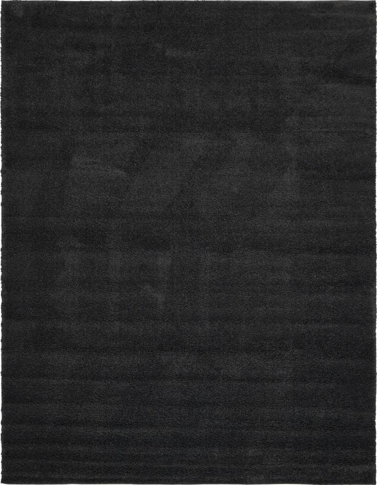 Detail image of 10' x 13' Solid Frieze Rug