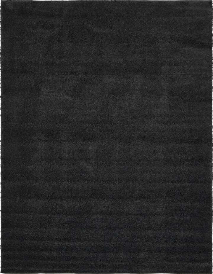 10' x 13' Solid Frieze Rug