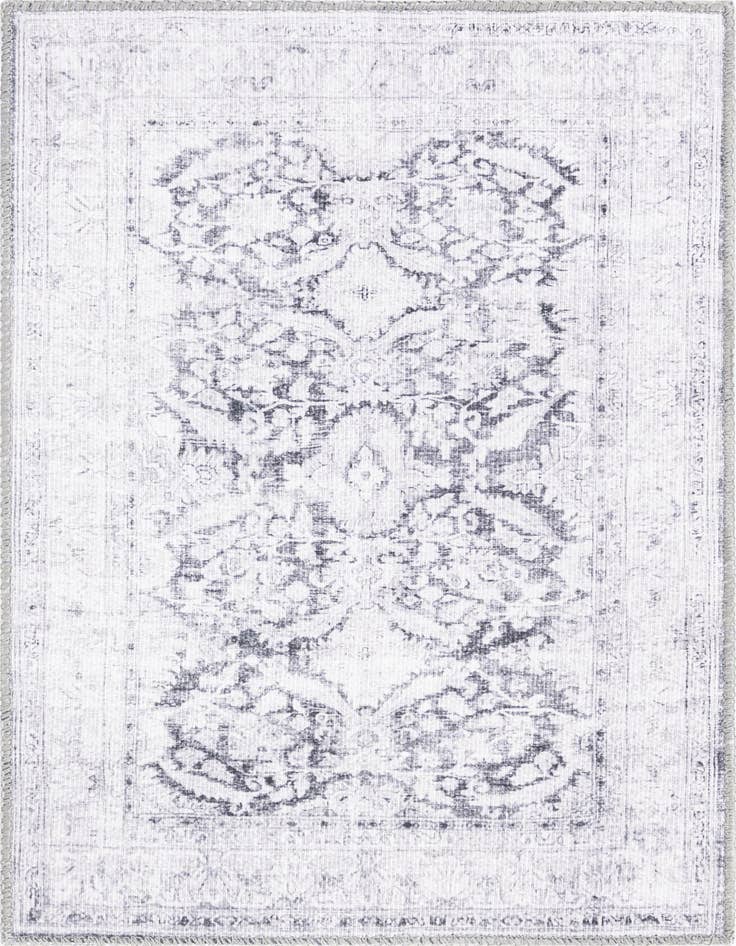 Detail image of 2' x 3' Washable Timeless Rug