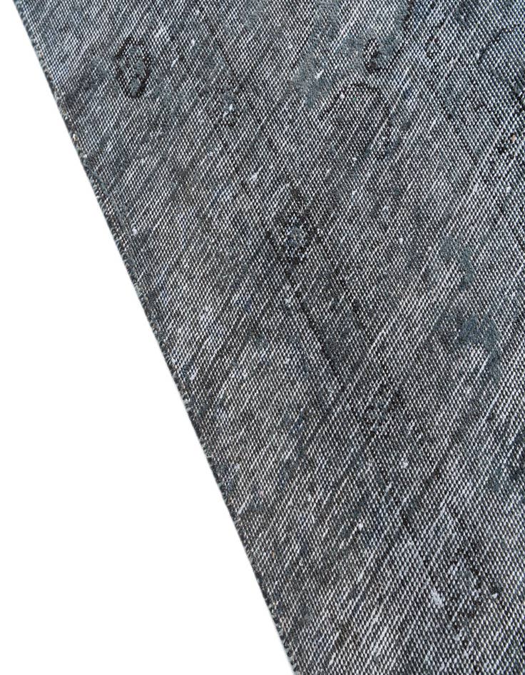 Detail image of 8' 1 x 10' 10  Hand Knotted Ultra Vintage Persian Wool Rug