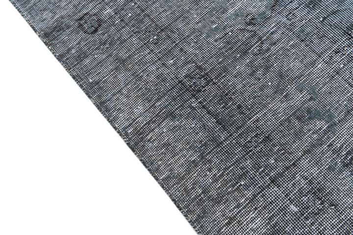 8' 1 x 10' 10 Hand Knotted Ultra Vintage Persian Wool Rug