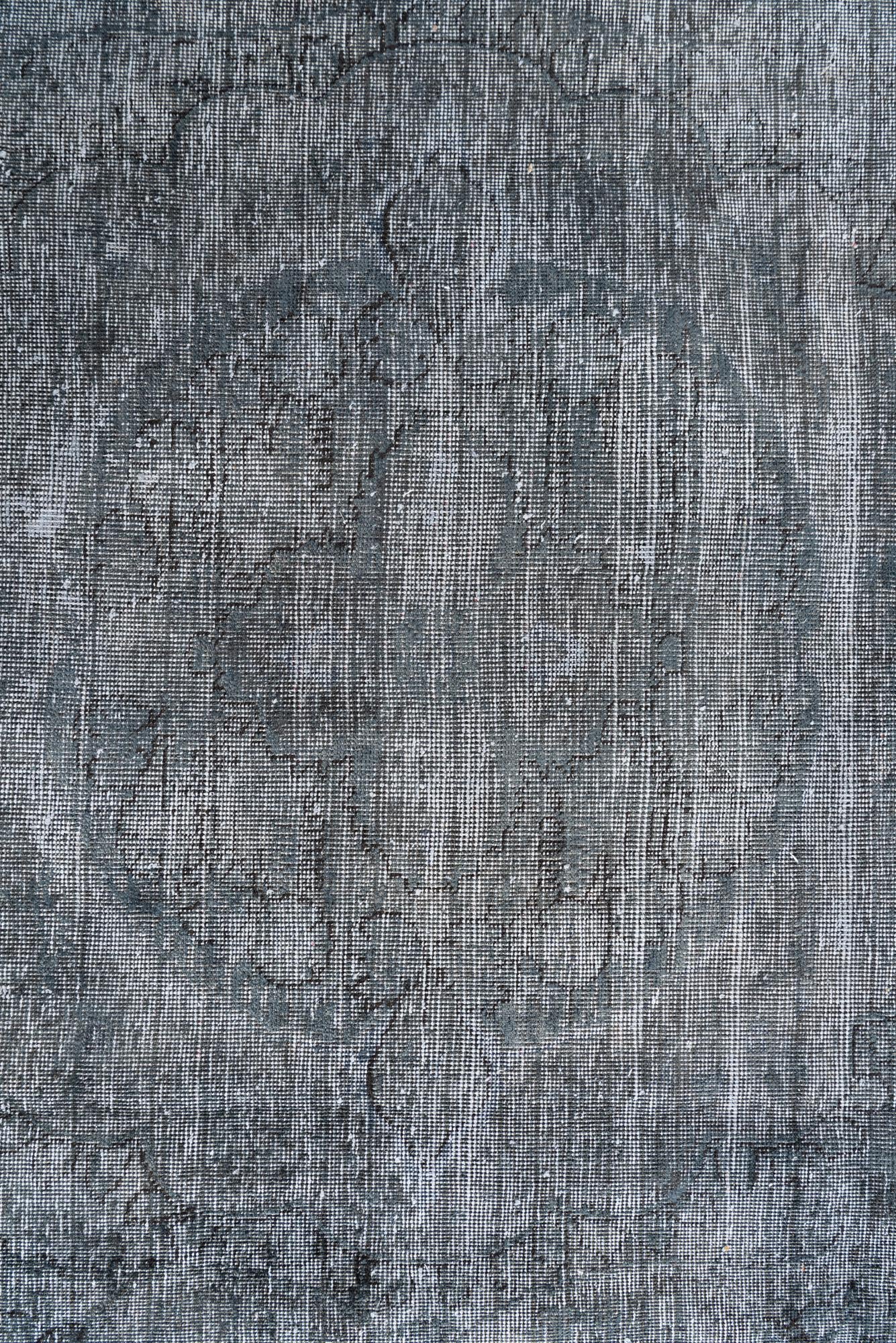 8' 1 x 10' 10 Hand Knotted Ultra Vintage Persian Wool Rug