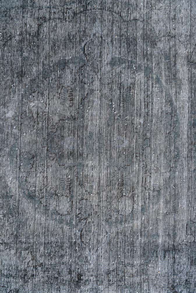 8' 1 x 10' 10 Hand Knotted Ultra Vintage Persian Wool Rug