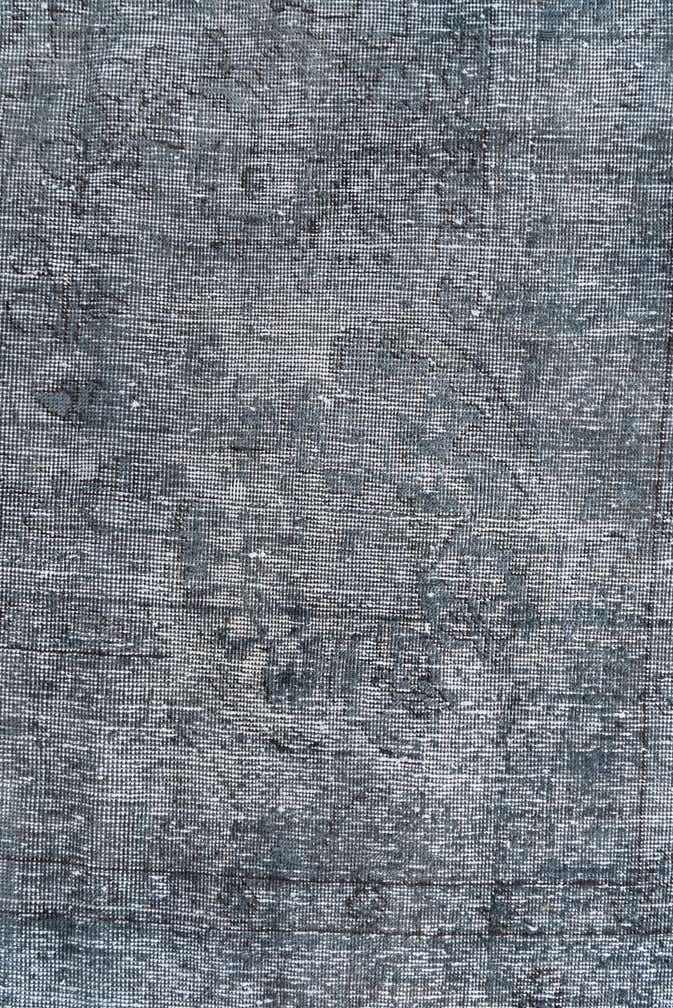 8' 1 x 10' 10 Hand Knotted Ultra Vintage Persian Wool Rug