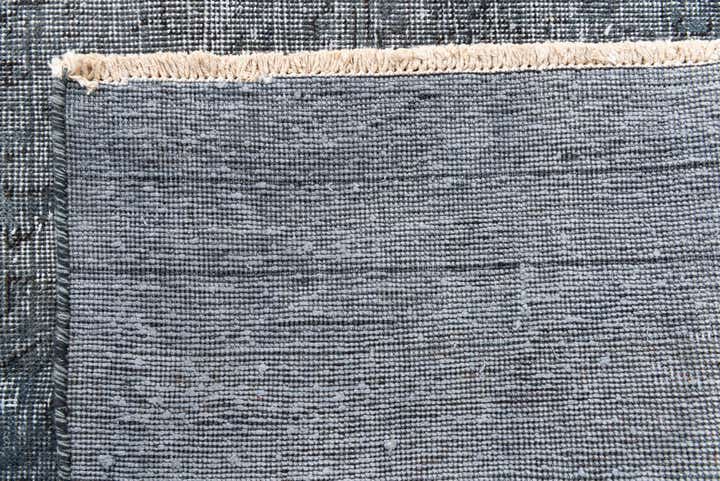 8' 1 x 10' 10 Hand Knotted Ultra Vintage Persian Wool Rug