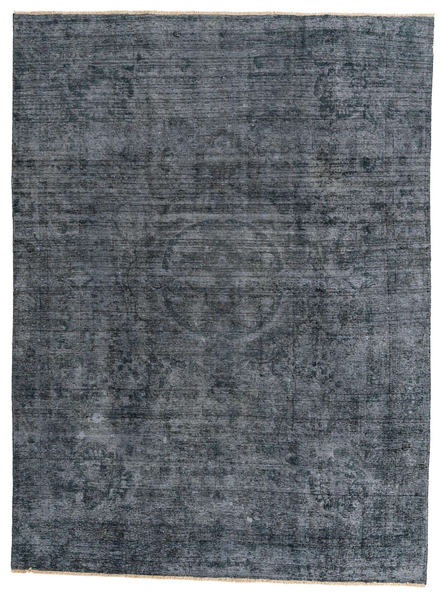 8' 1 x 10' 10 Hand Knotted Ultra Vintage Persian Wool Rug