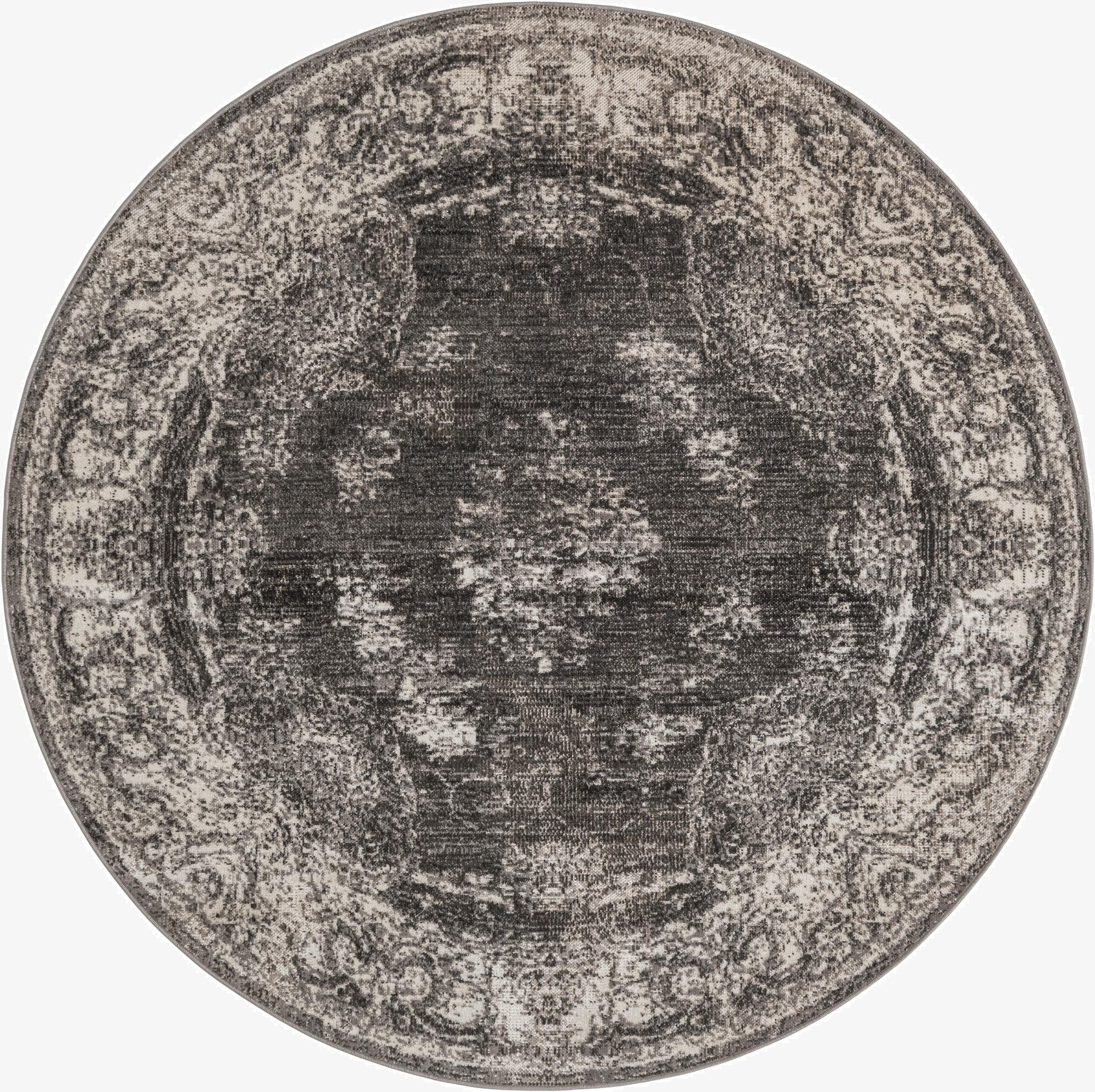 6' 1 x 6' 1 Aarhus Round Rug