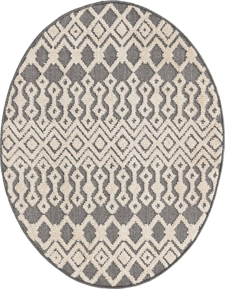 Detail image of 3' 3 x 3' 3 Arlo Round Rug