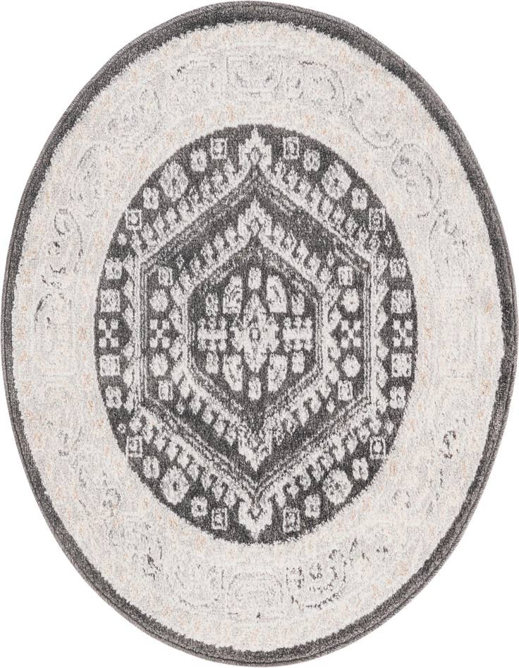 Detail image of 3' x 3' Aurelia Round Rug