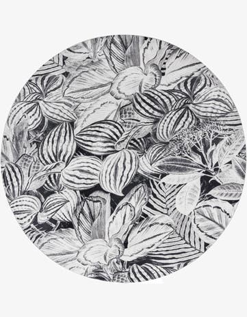 10' x 10' Blossom Round Rug