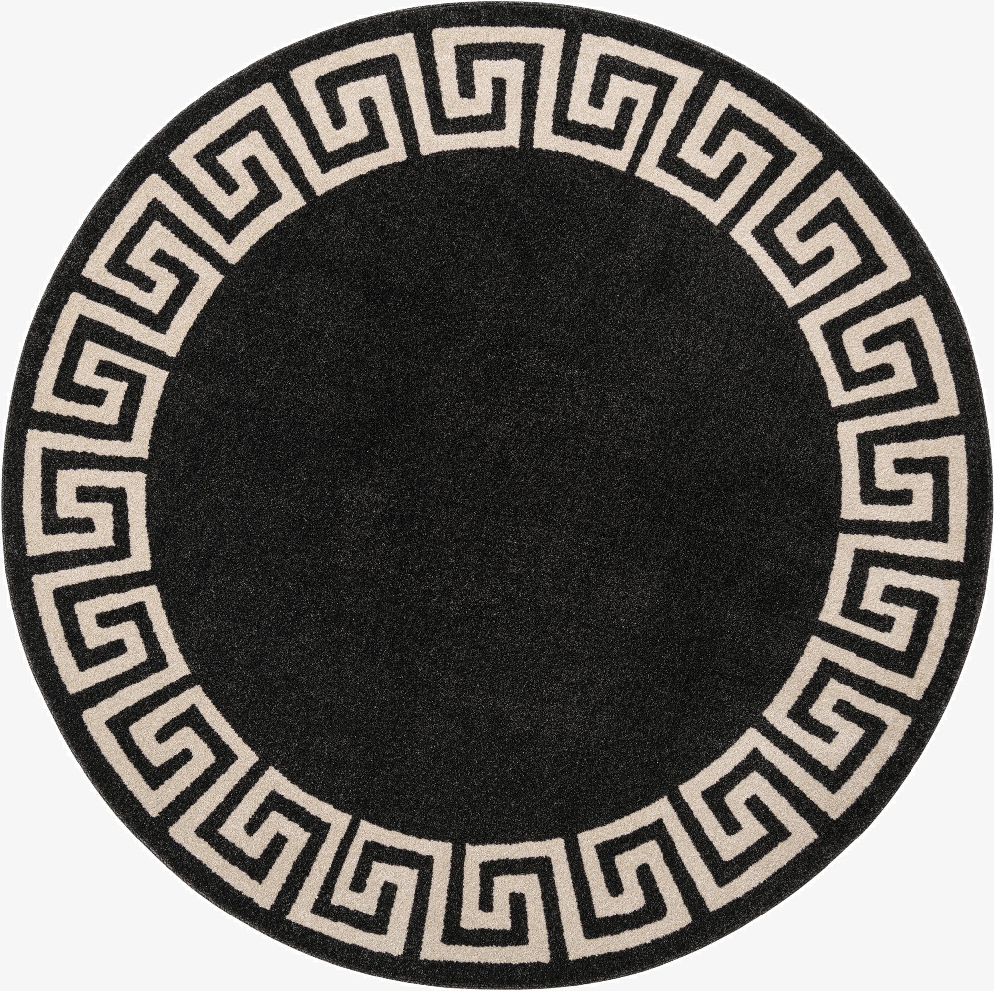 7' 10 x 7' 10 Hera Round Rug