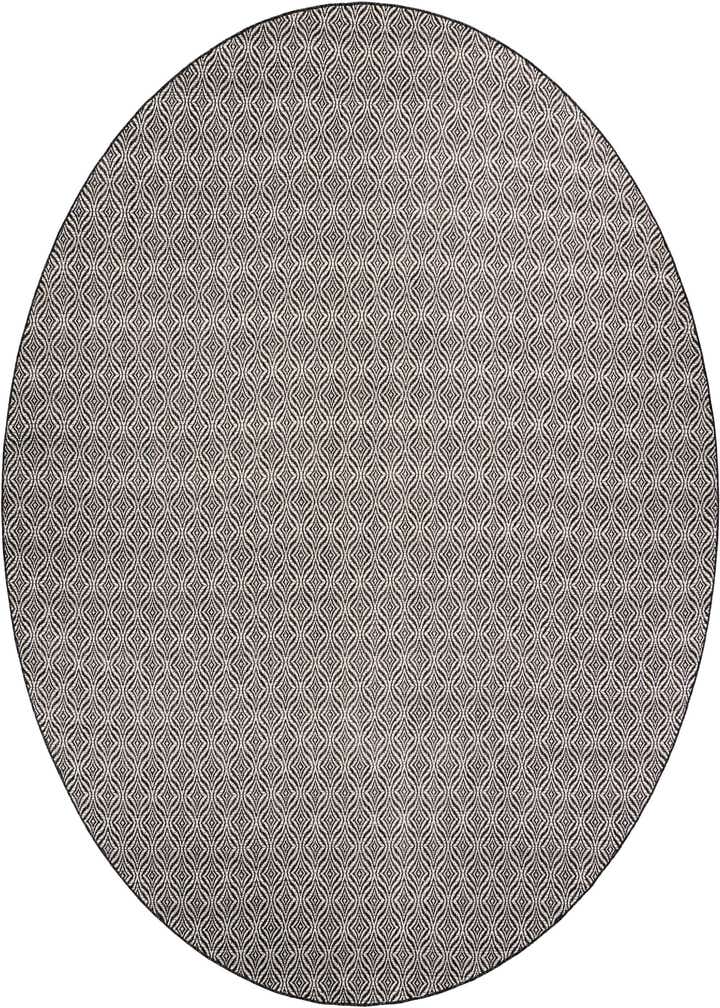 12' x 12' Easy-Clean Trellis Indoor / Outdoor Round Rug