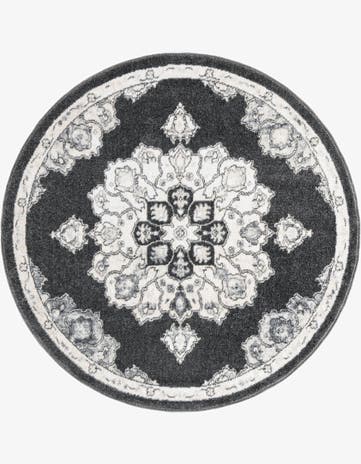 5' x 5' Parker Round Rug