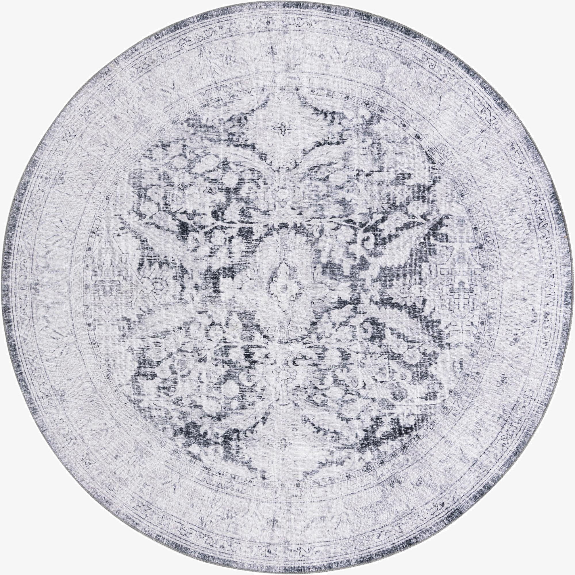 Primary image 7' 7 x 7' 7 Timeless Round Rug