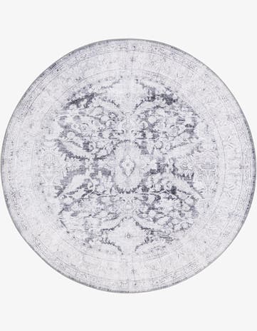 5' x 5' Timeless Round Rug