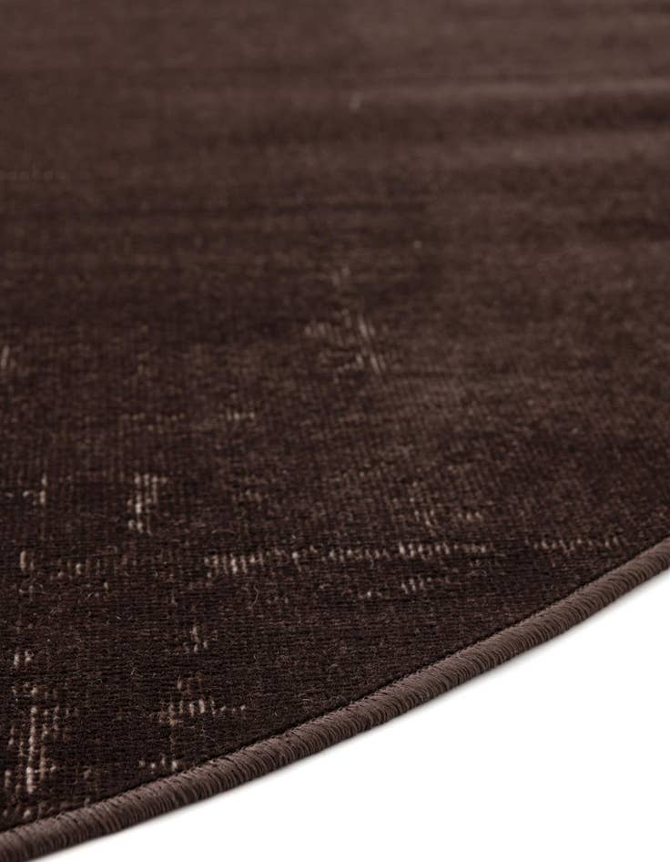 Detail image of 5' 3 x 5' 3 Valencia Round Rug